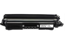 Kasetė lazeriniui spausdintuvui 17A CF217A / CRG 047 2164C001 Black 1.6k