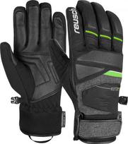 Vyriškos slidinėjimo pirštinės Reusch STORM R-TEX, 10