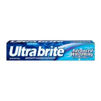 Ultra Brite Patobulinta Balinamoji Dantų Pasta 170G