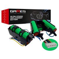 Gares akumuliatorius, skirtas Electrolux ZB13ER ZB11ER EER75NOW AEG AG18PLUS AG35POWER, 18 V 2,5Ah