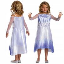 Elzos Suknelė "frozen 2" Mergaitei (7-8 m.)