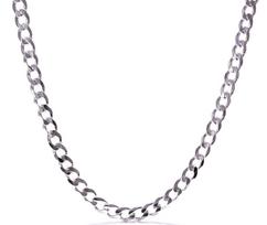 Sidabrinė grandinė SD1102, 60 cm - 180