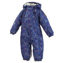 Huppa Kombinezonas vaikams KALLI, navy pattern, 68 cm