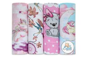 EgaKids - vystyklai Liuksas - 140g - 4vnt (5929)