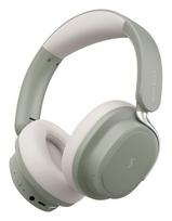 „Sound Origin SO-FORESTPRO“ – aukščiausios klasės „Bluetooth“ ausinės su hibridiniu ANC – smėlio spalvos/salierų spalvos