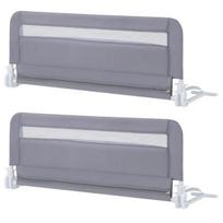 Lovos apsauga, 100x41x42 cm, pilka