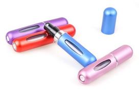 Pildomas kelioninis kvepalų buteliukas Verk Group, 5 ml, 1 vnt.