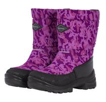 Žieminiai batai vaikams Kuoma Putkivarsi Boysenberry Ghost, violetiniai