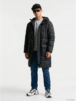 STUDIO TOTAL Žieminė vyriška striukė, LONG PUFFER COAT