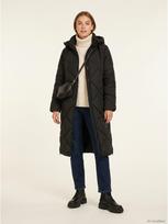 ONLY Ilga žieminė moteriška striukė su gobtuvu, ONLMAGGI LONG HOOD PUFFER CC OTW