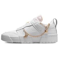 Nike Dunk Low Disrupt Lucky Charms moteriški sportbačiai su metaliko ir aukso spalvos DO5219-111 36 white