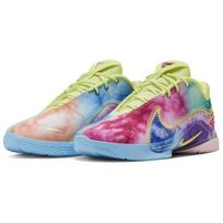 Monopoly x Nike LeBron 22 EP Tie-Dye Vyriški Sportbačiai Daugiaspalviai Mėtų Putos Vyšniniai HV8621-300 41 pink