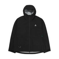 Nike ACG Storm-Fit Adv Morpho su gobtuvu Madingas Švelnus Universalus Ilgomis Rankovėmis Atsparus Vandeniui Striukė Vyriškos Striukės Juoda HJ2688010 L black