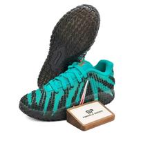 Nike Ja 3 EP  Scratch 3.0  Turbo Green Krepšinio batai vyrams HF2794-300 EU 43 armijos žalia spalva