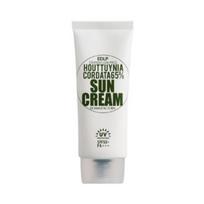 Derma Factory EDLP Houttuynia Cordata 65% Sun Cream SPF50+ PA+++ 50g white