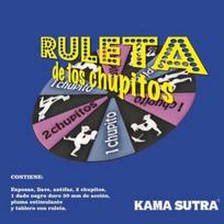 Kamasutra ruletė ir 3 šūviai