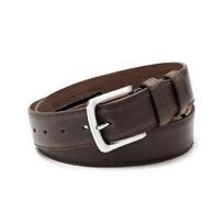 Comfortable PU Leather Belt Discreet Cash Storage Belt for Men Durable PU Leather Belt for Daily Wear Dates black