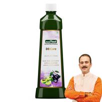 Jeena Sikho Herbal Wellness Juice with Aloe Vera Karela Jamun Neem Natural Detox Digestive Care Drink 750 ml Pack of 1 white