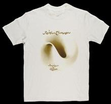 Vintage Bridge of Sighs Robin Trower Shirt Classic White Unisex 2XL beige