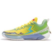 361 BIG3 5.0 Quick PRO TH Low top Basketball Shoes Men's Fig Green 672421111-10 42.5 žalia