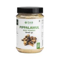 Pippali šaknų milteliai 200g | Palaiko kvėpavimo takų sveikatą