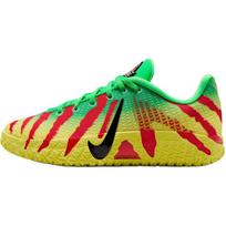 Nike x Jurassic Park Ja Morant 3 žemi krepšinio batai Žali Raudoni Unisex IV2627-300 38.5 raudona