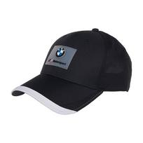 PUMA BMW M Motorsport Baseball Cap 'Black' Men's 022801-01 F gray
