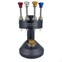 Watch Hand Setting Machine Manual Press Long-Lasting black