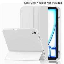Pencil Case for iPad Air 11 M3 () / M2 (), iPad Air 5th () / 4th Generation () 10.9 Magnetic Flip Smart Cover