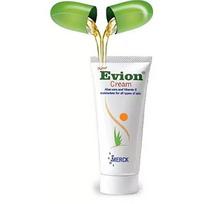 Evion Cream with Aloe Vera & Vitamin E (1%) Moisturiser 60gm