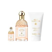 Guerlain Aqua Allegoria Rosa Rossa‑Eau de Toilette Perfume With Body Lotion Set 75ml+7.5ml+75ml Perfume75ml+Perfume7.5ml+Body Lotion 75ml