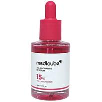 Medicube TXA Niacinamide 15 Serum High-Potency Brightening & Dark Spot Correcting Treatment 30ml red