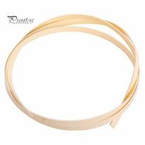 10mm Width Acoustic Folk Classic Guitar Binding Purfling Strip Luthier Tool smėlis