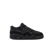 Air Jordan 4 RM GS Black Cat Vaikų Sportbačiai Balti FQ7938-004 36 black