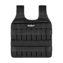 >>Reguliuojama svorio liemenė 20 kg, REBEL ACTIVE