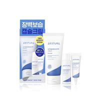 Aestura Atobarrier 365 Cream 80ml Special Set (+Hydro Essence 25ml + Cera-Hyal Ampoule 7ml) white