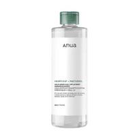 Anua Heartleaf Mild Acidic Deep Cleansing Water Makeup Remover Hydrating Korean Skincare 500ml white