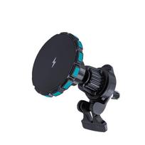 Magnetic Car Wireless Charger for Apple MagSafe Phones juoda