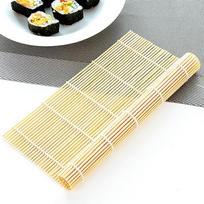 Sushi Bamboo Rolling Mats Onigiri Rice Tools Non-Stick DIY Sushi Mat Bamboo Japanese Kitchen Accessories gray