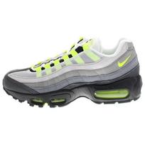 Nike Air Max 95 OG 'Neon' 2015 Men's 554970-071 EU 40.5 gray