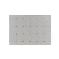 Padėkliukas stalo 33x45 cm pilkos sp., medvilnė, poliesteris Winteria 607754 kld
