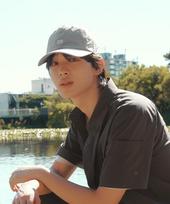 SNOWPEAK APPAREL Ecco Taslan Baseball Cap (S26Zufbc71) Gray L gray
