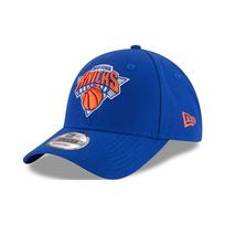 New Era Niu Yihua NBA Chicago Bulls Velcro Adjustable Baseball Cap Black Unisex Cotton Baseball Cap Unisex Couple New York Knicks One Size - No Box juoda