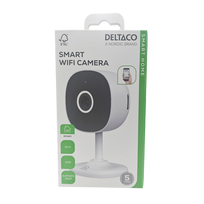 Išmanioji WiFi kamera DELTACO SMART HOME SH-IPC15 3MP