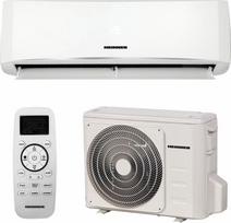 Oro kondicionierius HEINNER OPAL HAC-HS09KIT++ 9000BTU
