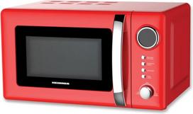 Mikrobangų krosnelė HEINNER HMW-20GRD Raudona