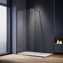 Dušo sienelė OCEAN CLEAN 100x200 Gun Grey
