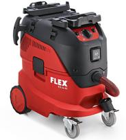 Rankinis dulkių siurblys Einhell Flex VCE 44 H AC-Kit Wet/Dry Vacuum Cleaner (446025) | 446025 | 4030293196216