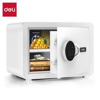 Seifas DELI T541, baltos spalvos
