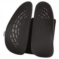 Ergonominė atrama nugarai Fellowes Back Angel, juoda